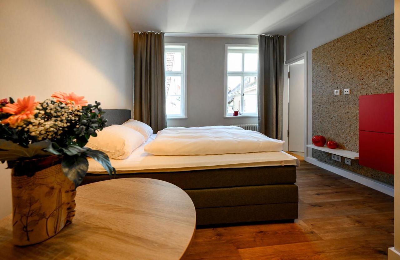 Hotel1601 Inklusionsunternehmen Treffurt Buitenkant foto