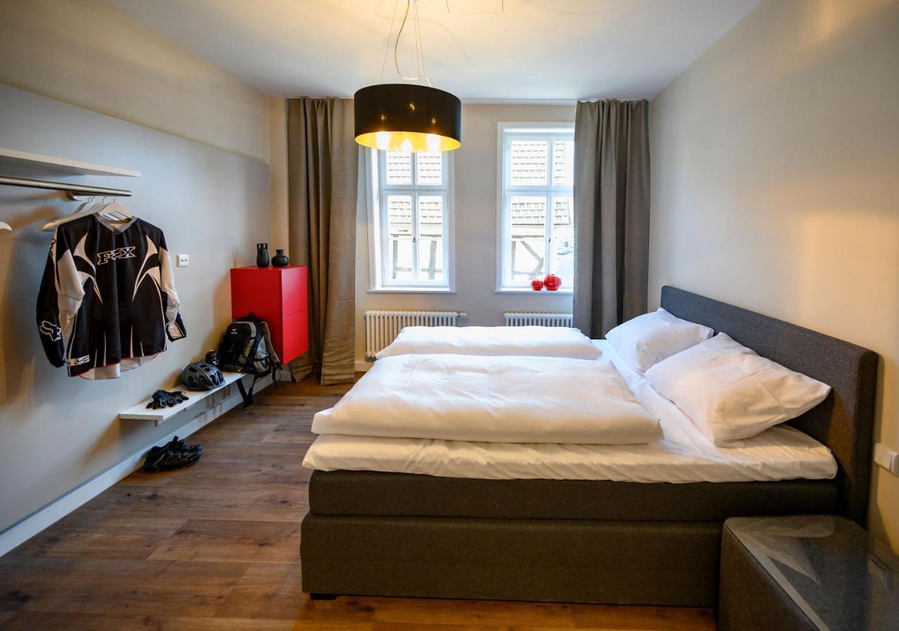 Hotel1601 Inklusionsunternehmen Treffurt Buitenkant foto