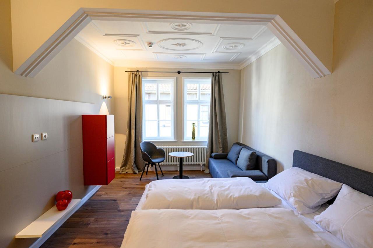 Hotel1601 Inklusionsunternehmen Treffurt Buitenkant foto