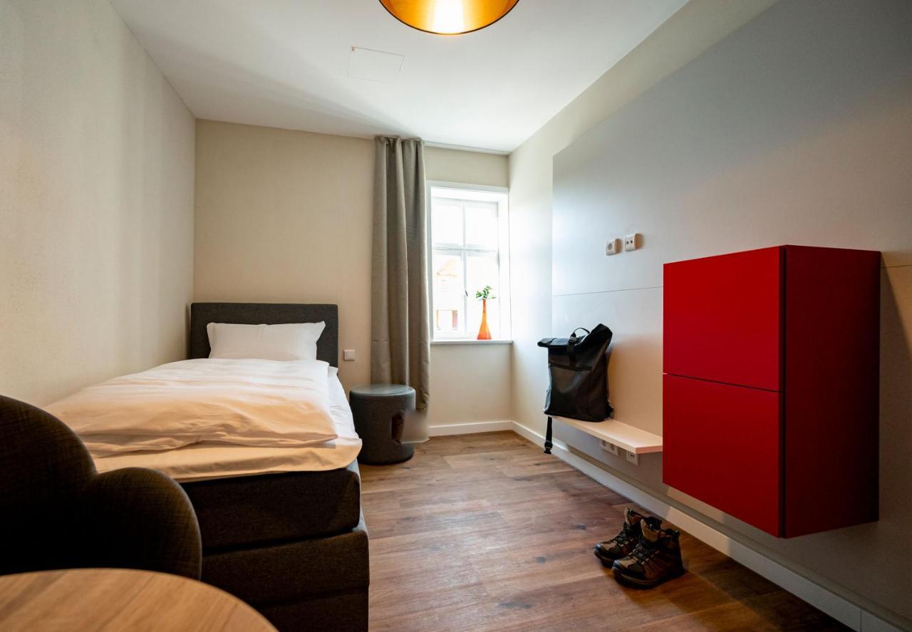 Hotel1601 Inklusionsunternehmen Treffurt Buitenkant foto