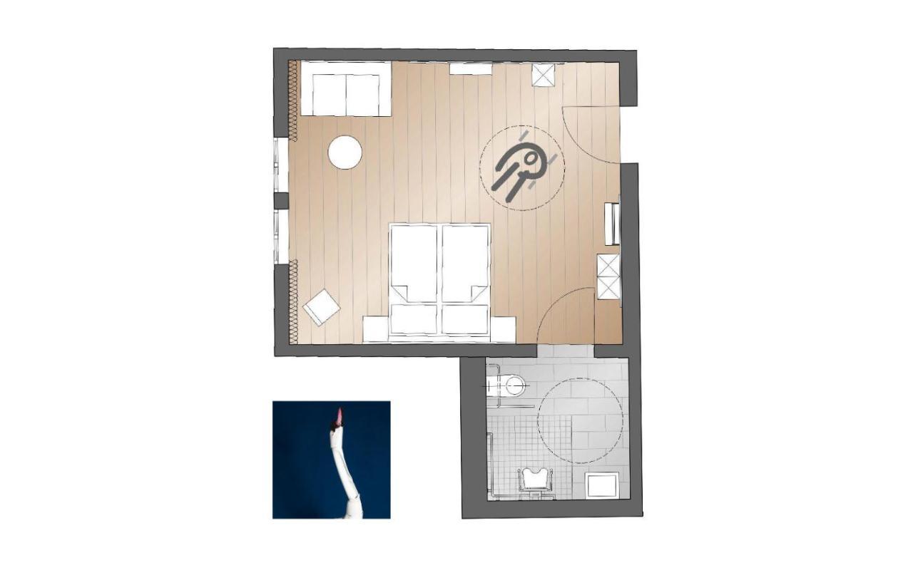 Hotel1601 Inklusionsunternehmen Treffurt Buitenkant foto