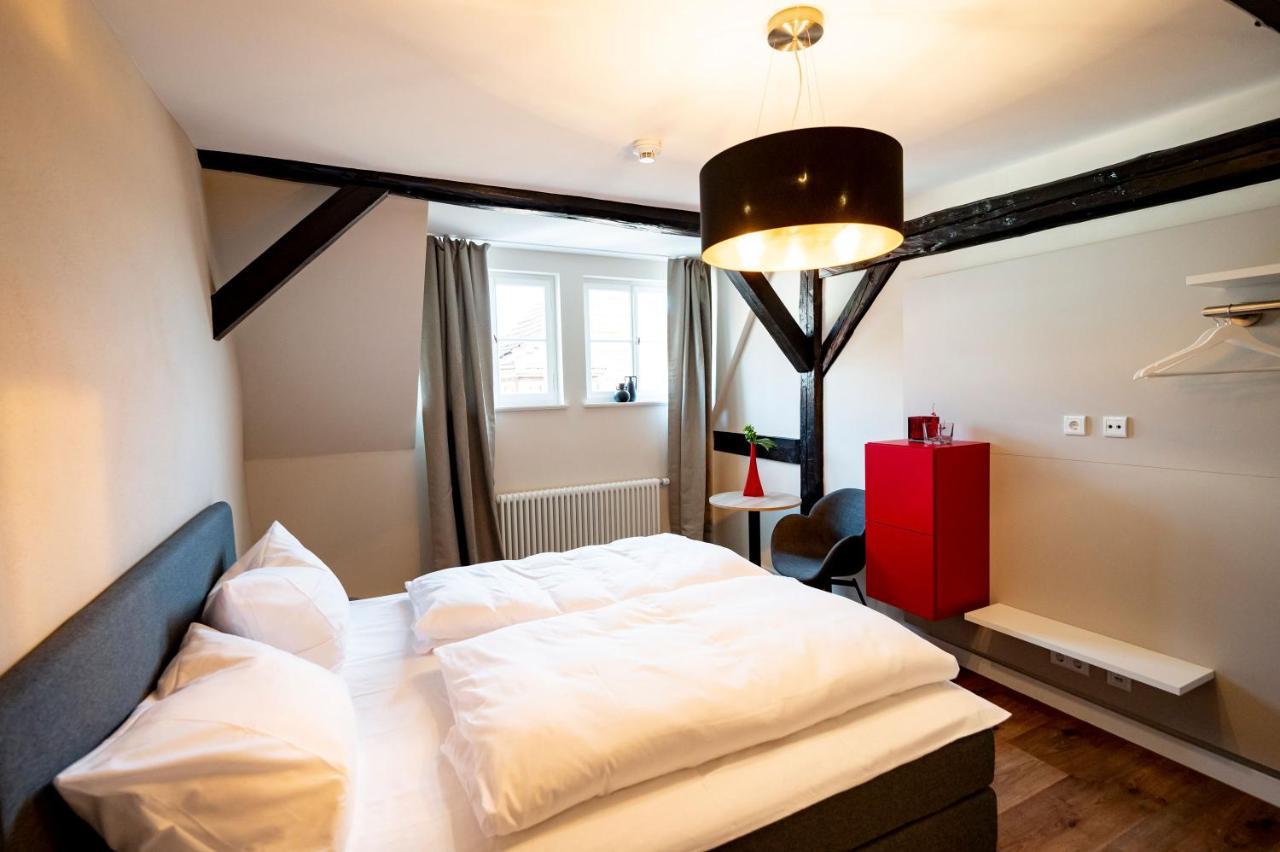 Hotel1601 Inklusionsunternehmen Treffurt Buitenkant foto